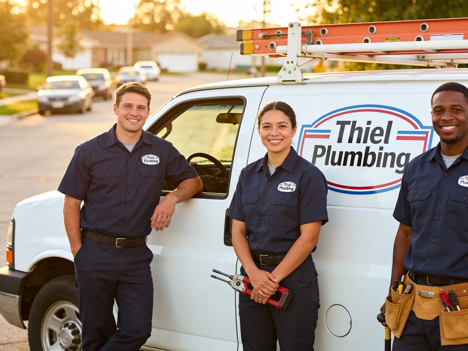 Plumber company in Danville, OH